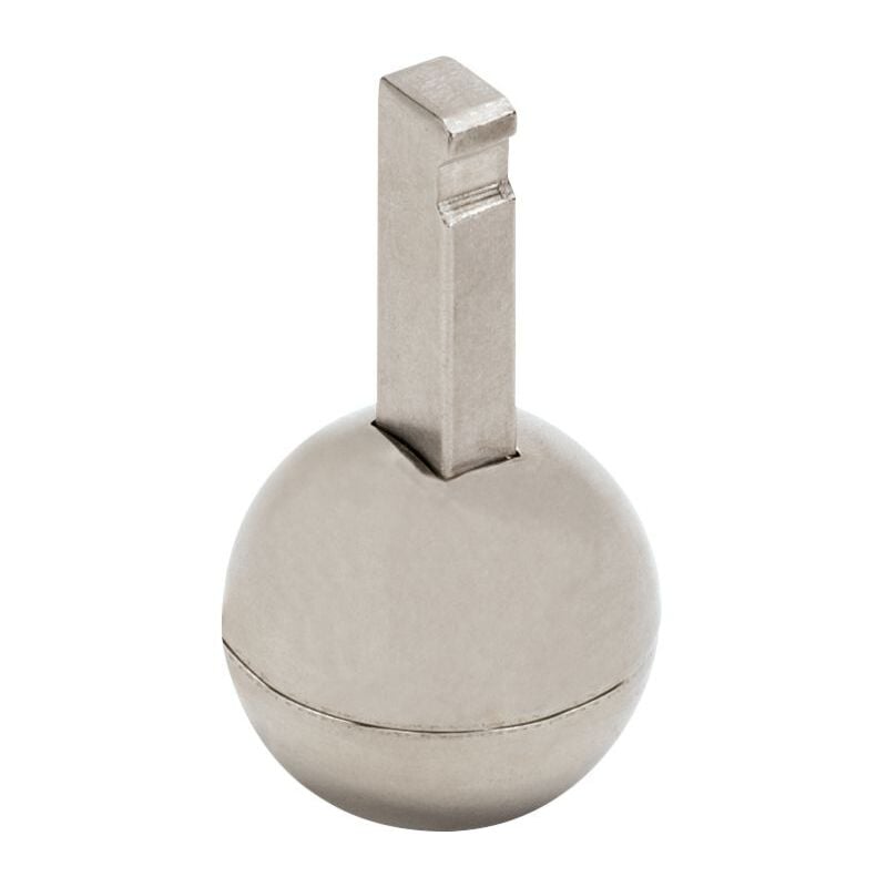 Contrôle sans raccord de douche buccale, pour technique de mélange de billes - Hansgrohe