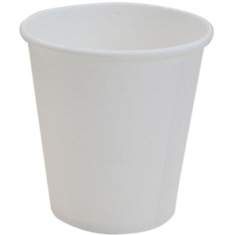 SPHERE - Gobelet carton blanc 18cl x50