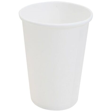 SPHERE - Gobelet carton blanc 45cl x 50