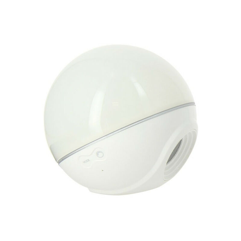 Xanlite - Sphère led sonolux - blanc et multicolore - haut parleur bluetooth - BO150SPR