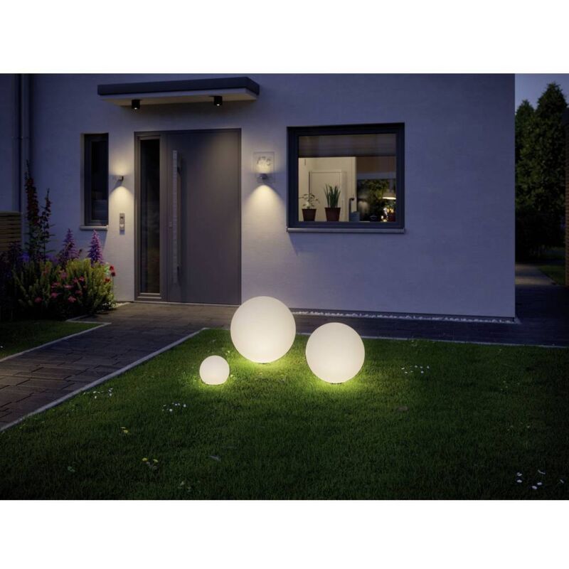 Paulmann 94177 Système d'éclairage Plug&Shine éclairage décoratif à LED LED 2.8 W blanc chaud blanc