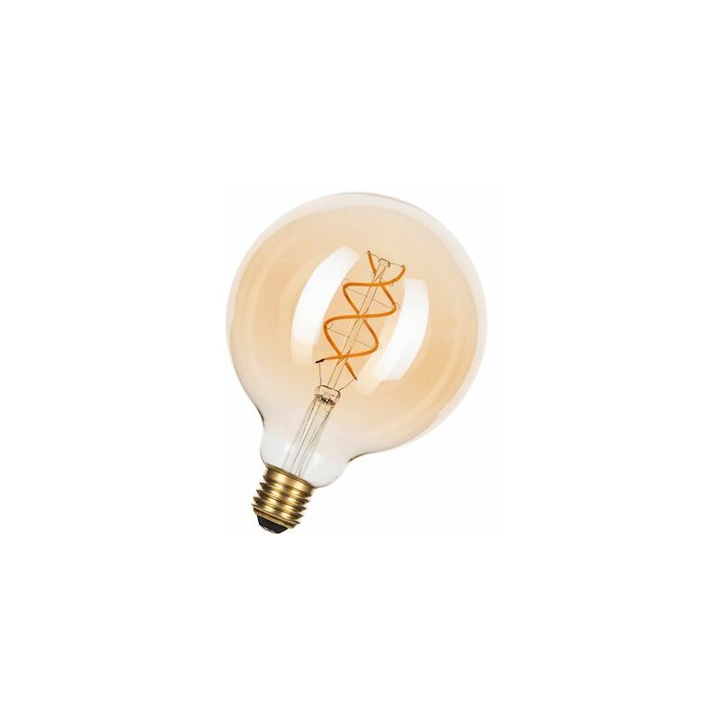 Ampoule à led Bailey spiraled basic - culot e27 - 5w - dimmable - g125 Bailey 144340