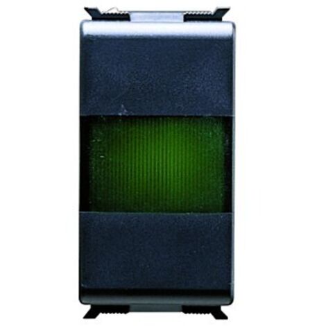 Spia Di Segnalazione Verde ( GEWISS cod. GW30612 )