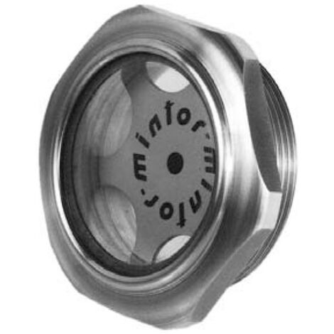 Spia livello olio da 3/8” in alluminio