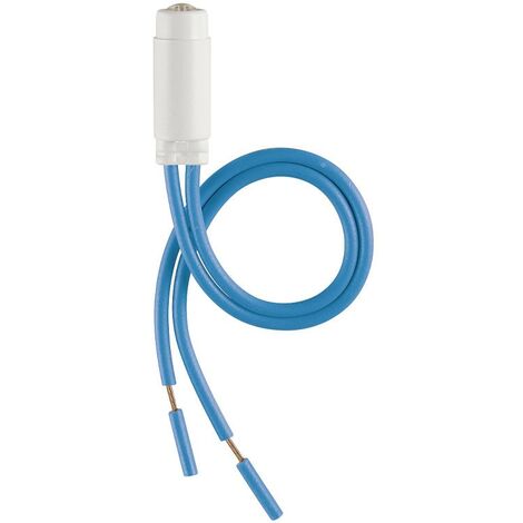 Spia luminosa Led Vimar 250V 0,35W Azzurro 00936.250.B