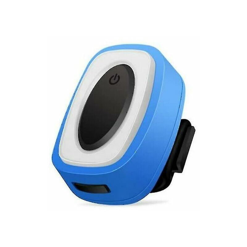 Spia per mountain bike di notte Equipaggiamento