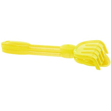Spiaggia di piumini lustrini - Giallo - Intex