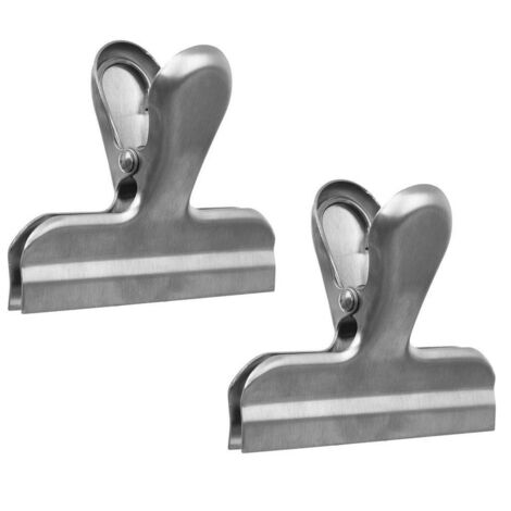 Spice-Bag-Clips, 2 Stück.