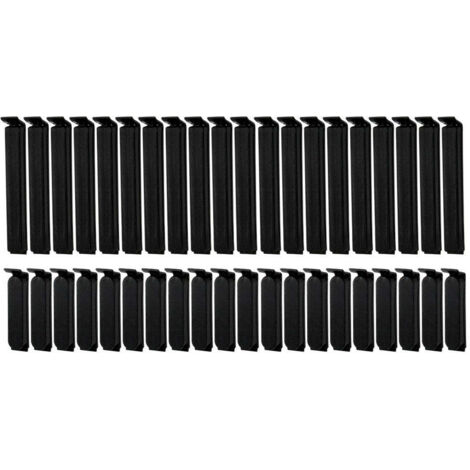 Spice bag clips 40 pcs