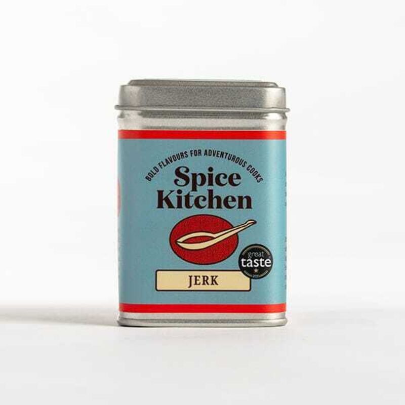 Single Spice Blends Jerk - Spice Kitchen