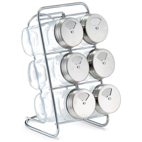 COSANSYS Réglable Spice Rack Tiroir Organisateur, Maroc