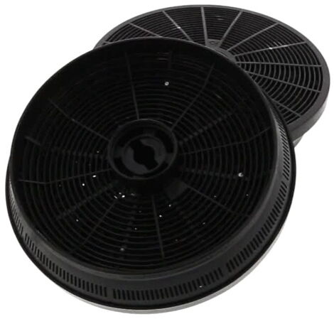 SPID - SPIDER, FILTRE Hotte CHARBON ROND(kit de2)