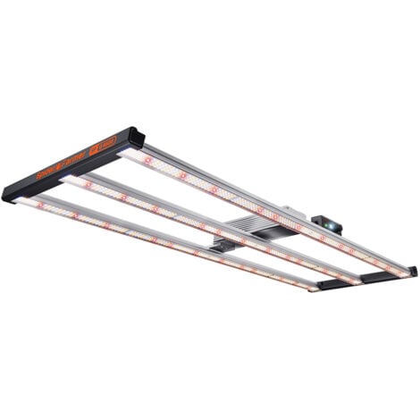 Spider Farmer G4500 LED Wachstumslicht Lampe Pflanzenlicht für kommerziellen Indoor Anbau