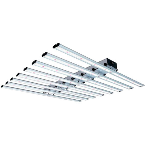 Spider Grow Lampe de culture LED à intensité variable 640 W - DSC - Ledme - LM6626