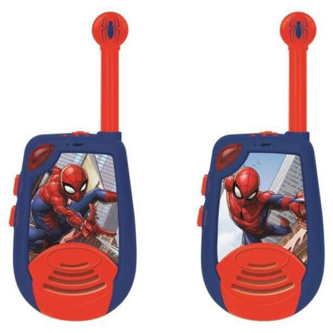 SPIDER-MAN - Walkie-Talkies - 2 km
