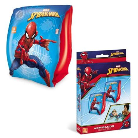 Spiderman Lettino in Legno Marvel 75x143cm