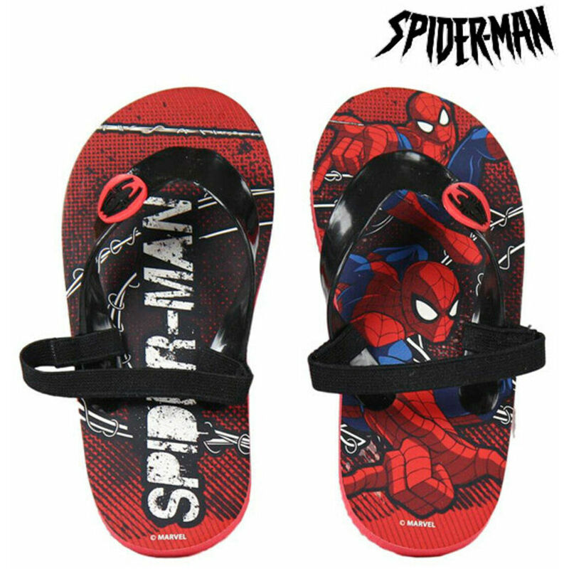 

Chanclas 35 - Spiderman