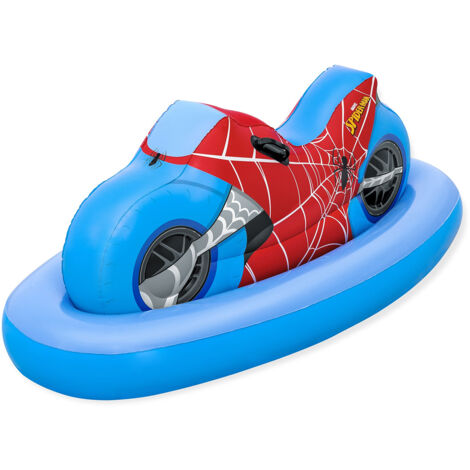Spiderman ride on 170 x 84 cm