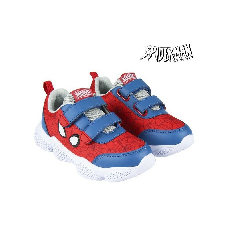 

Zapatillas Deportivas Infantiles Azul - Spiderman