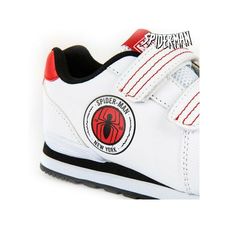 

Zapatillas Deportivas Infantiles Blanco - Spiderman