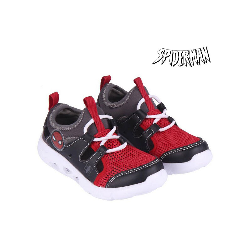 

Zapatillas Deportivas Infantiles Rojo 31 - Spiderman