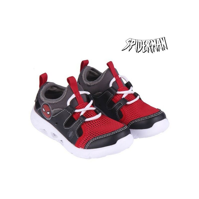 

Zapatillas Deportivas Infantiles Rojo - Spiderman