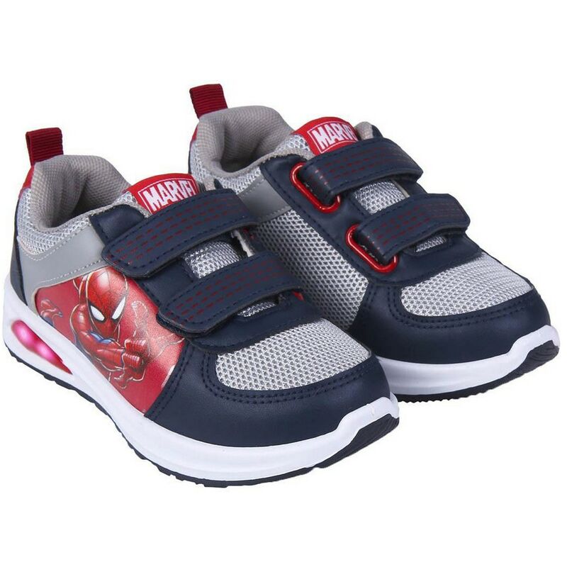 

Zapatillas Deportivas Infantiles Rojo 31 - Spiderman