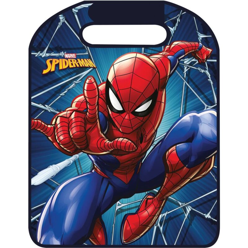 Image of Proteggisedile Marvel Spiderman Uomo Ragno supereroe