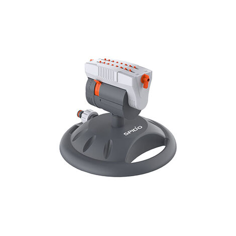 SPIDO - Arroseur oscillant 3 en 1