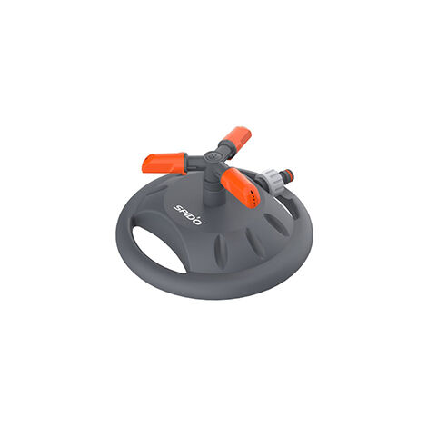SPIDO - Arroseur rotatif sur socle