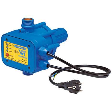 SPIDO - Automatisme Presscontrol - pompe de surface
