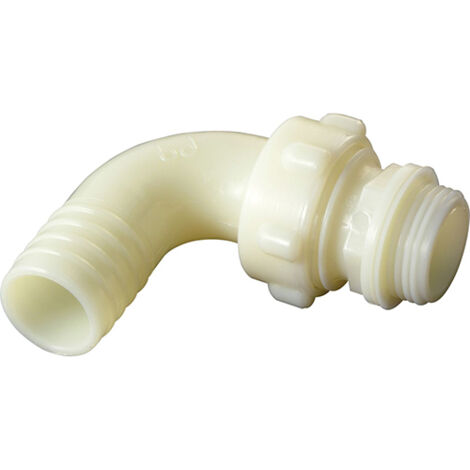 SPIDO - Coude cannelé 3P M 33/42 - ⌀35