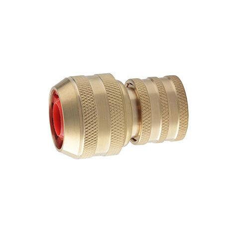 SPIDO - Coupleur Aquastop laiton 15MM