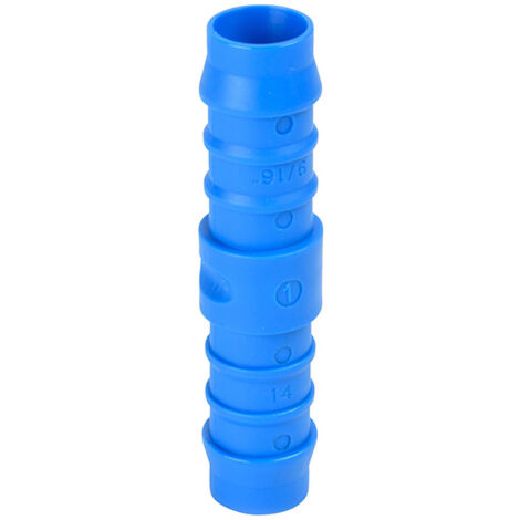 SPIDO - Jonction cannelée 20 mm
