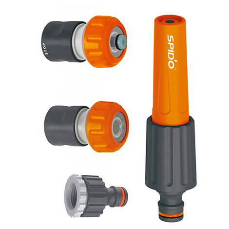 SPIDO - Kit d'arrosage complet Ø 19 mm