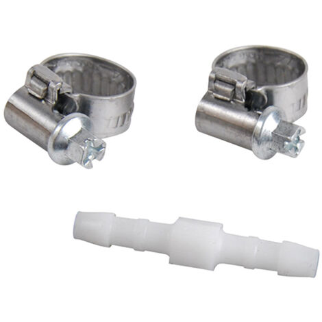SPIDO - Manchon plastique diamètre 6MM