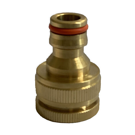 SPIDO - Nez de robinet laiton F 20/27