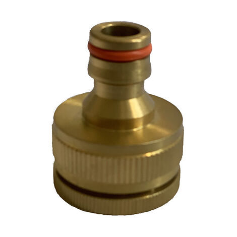 SPIDO - Nez de robinet laiton F 20/27 - F 26/34