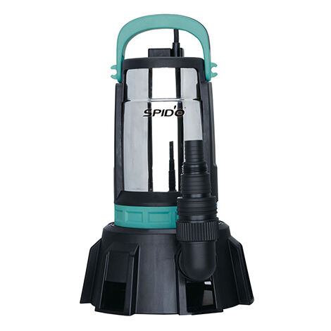 SPIDO - Pompe d'évacuation SPICONCEPT ECA 550