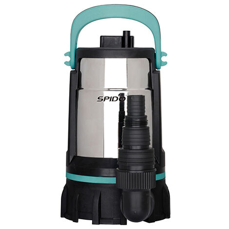 SPIDO - Pompe d'évacuation SPICONCEPT ECL 400