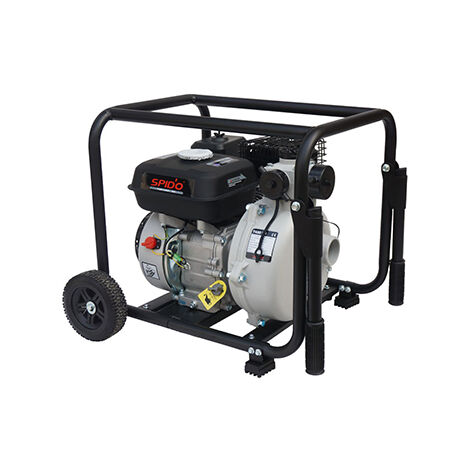 SPIDO - Pompe thermique ergonomique T 430 PR