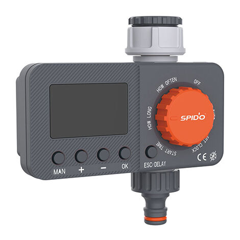 SPIDO - Programmateur d'arrosage