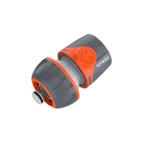 SPIDO - Raccord d'arrosage Aquastop 15 mm