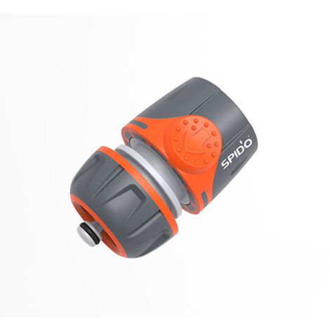 SPIDO - Raccord d'arrosage Aquastop 19 mm