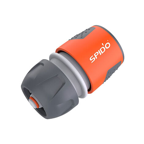 SPIDO - Raccord d'arrosage universel Aquastop