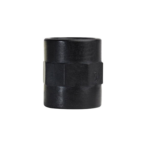 SPIDO - Raccord plastique droit à visser égal FF 20/27