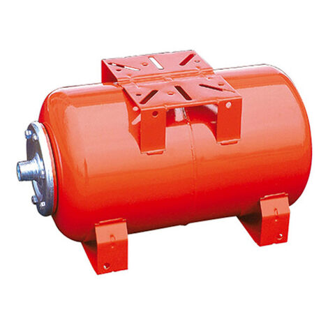 SPIDO - Réservoir à vessie horizontal 60L