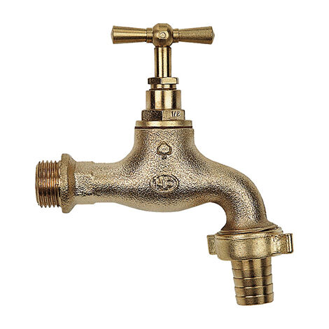 SPIDO - Robinet de puisage brossé - M 20/27