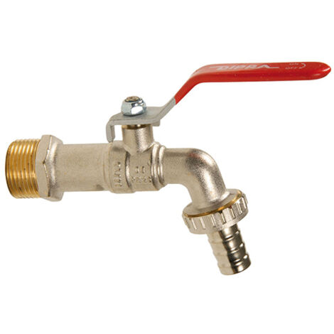 SPIDO - Robinet de puisage vanne à sphère - M 20/27