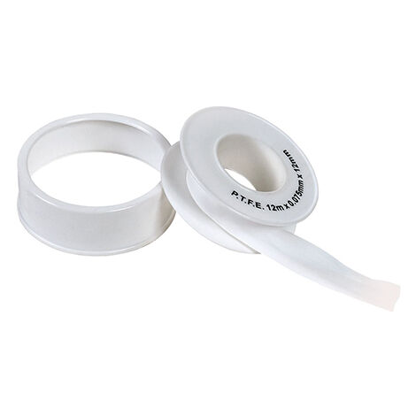 SPIDO - Ruban PTFE d'étanchéité - 12MM - 12M